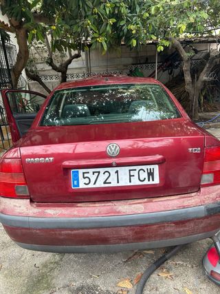 Volkswagen Passat 1998