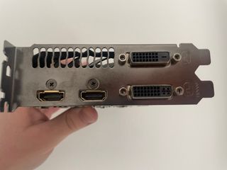 Gigabyte GTX 750 Ti OC 2GB GDDR5