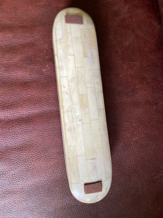 Caja decorada floral