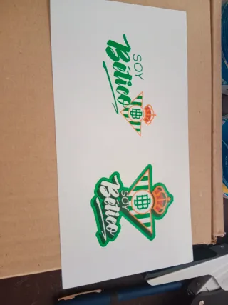 Pack Soy Bético Real Betis Balompié