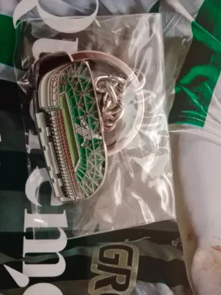 Pack Soy Bético Real Betis Balompié