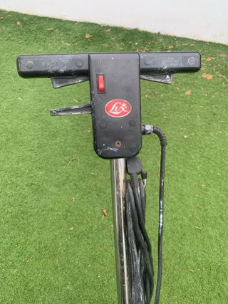 Abrillantadora Monodisco Profesional disco 50cm