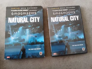🇪🇦DVD Natural City SUB EN ESPAÑOL NATURAL CITY