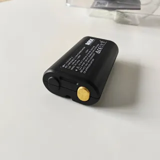 RØDE VideoMic Pro+ (PLUS) Batería,Caja original
