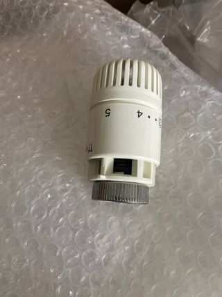 Válvula Radiador Calefacción Termostática