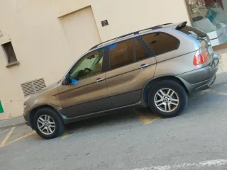 BMW X5 2004