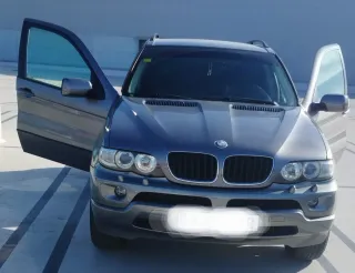 BMW X5 2004