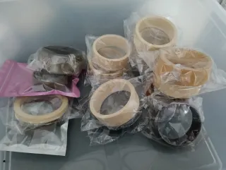 Stock bigiotteria bracciali collane e molto altro