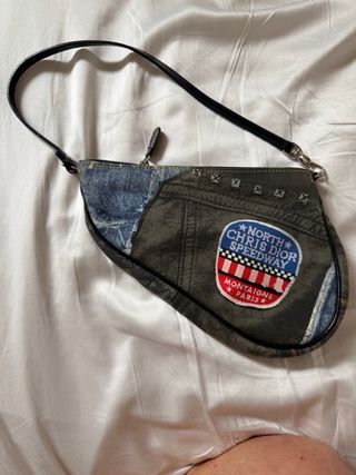 Bolso Christian Dior Montaigne - John Galliano