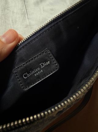 Bolso Christian Dior Montaigne - John Galliano