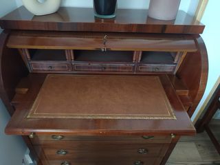 Mueble Secreter Madera Marrón
