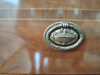 Mueble Secreter Madera Marrón