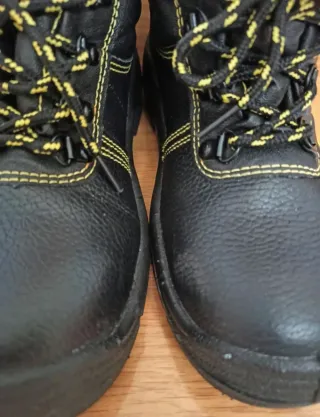Botas de seguridad Worko negras