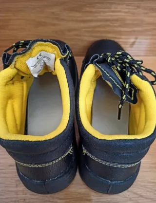 Botas de seguridad Worko negras