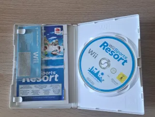 Wii Sports Resort + Wii Play Nintendo