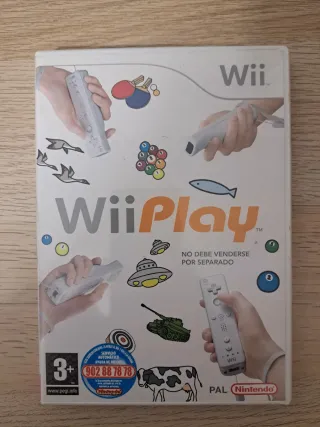 Wii Sports Resort + Wii Play Nintendo