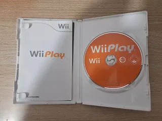 Wii Sports Resort + Wii Play Nintendo