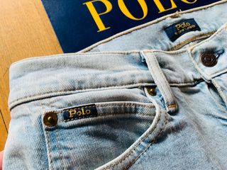 Denim Polo Ralph Lauren T/36