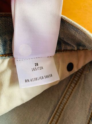 Denim Polo Ralph Lauren T/36