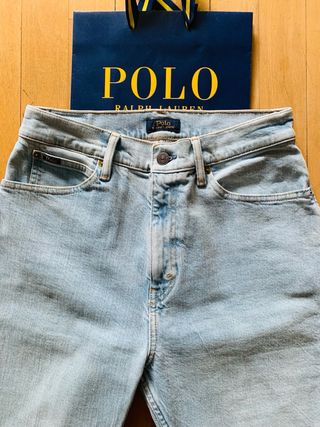 Denim Polo Ralph Lauren T/36