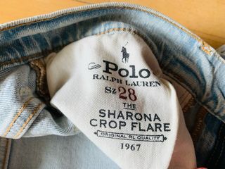 Denim Polo Ralph Lauren T/36