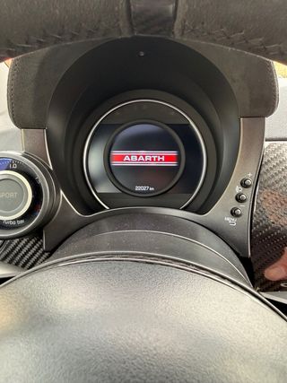 Abarth 595 2019