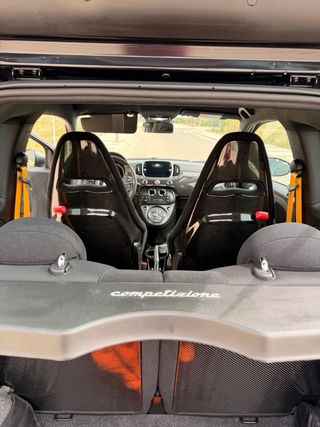 Abarth 595 2019