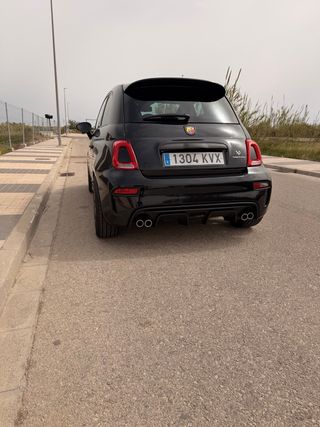 Abarth 595 2019