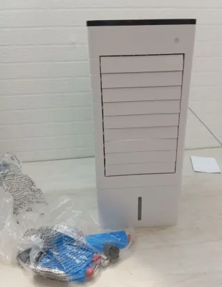 Climatizador Evaporativo ventilador con agua