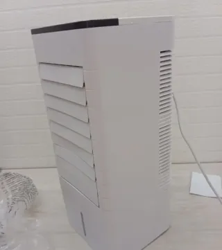Climatizador Evaporativo ventilador con agua