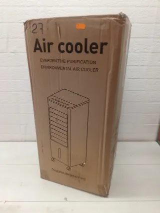 Climatizador Evaporativo ventilador con agua