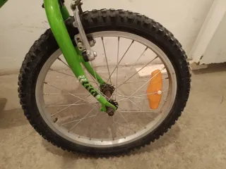 Bicicleta infantil 4-9 años Rocket 180