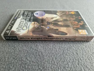 White Knight Chronicles Origins PSP