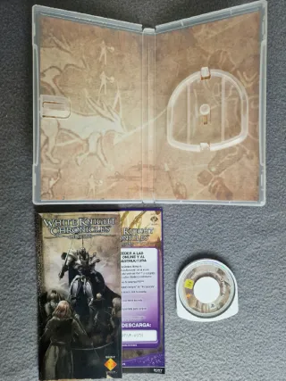 White Knight Chronicles Origins PSP