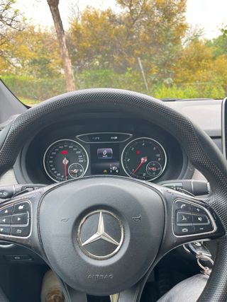 Mercedes-Benz Clase B 2015