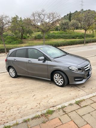 Mercedes-Benz Clase B 2015