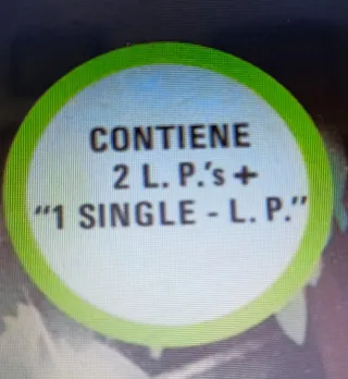 LP Thank God It's Friday 1978