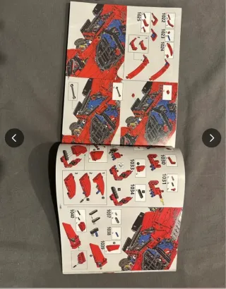 Set construcción Ferrari Daytona SP3