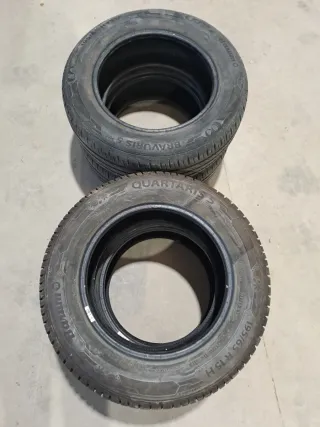 Neumáticos de segunda mano