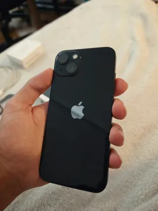 iPhone 13 128GB Negro/Azul Marino