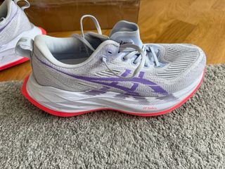 Asics Superblast 2 Talla 41.5 Puestas dos veces.