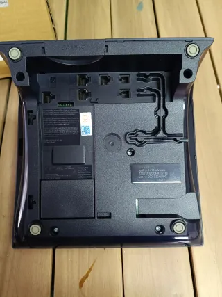 Siemens optiPoint 410 Advance - Teléfono IP Gris