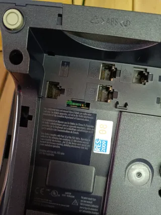 Siemens optiPoint 410 Advance - Teléfono IP Gris