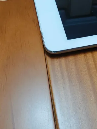 iPad Air Usado 16GB (2013) Blanco