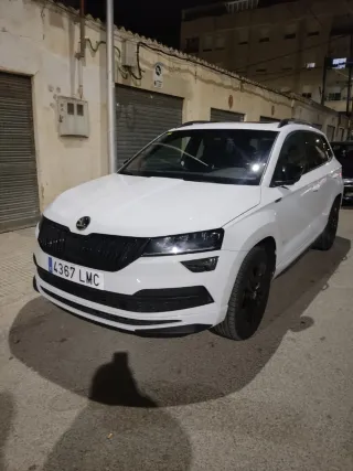 Skoda Karoq 2019 1.5 tsi 150cv