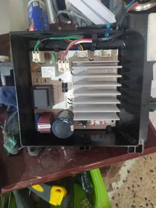 Placa Electrónica Beko Y/N:NXP 10 AR 054