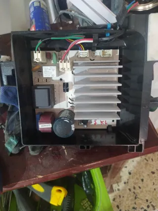 Placa Electrónica Beko Y/N:NXP 10 AR 054