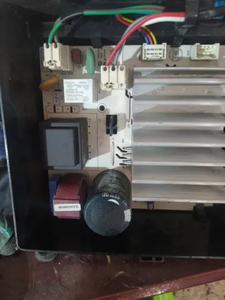 Placa Electrónica Beko Y/N:NXP 10 AR 054