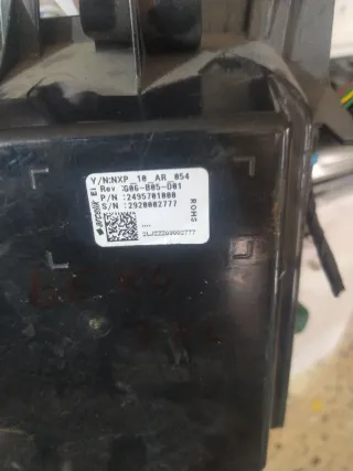Placa Electrónica Beko Y/N:NXP 10 AR 054