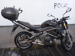 Kawasaki ER 6N Moto limitada Ideal para el A2